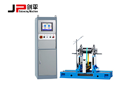 通用臥式動(dòng)平衡機(jī)的典型結(jié)構(gòu)